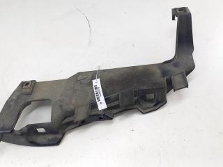 крепление фары левой BMW 5 серия E39 [рестайлинг] 2002, 2.5 л., бензин, МКПП, серый, универсал, 15372300