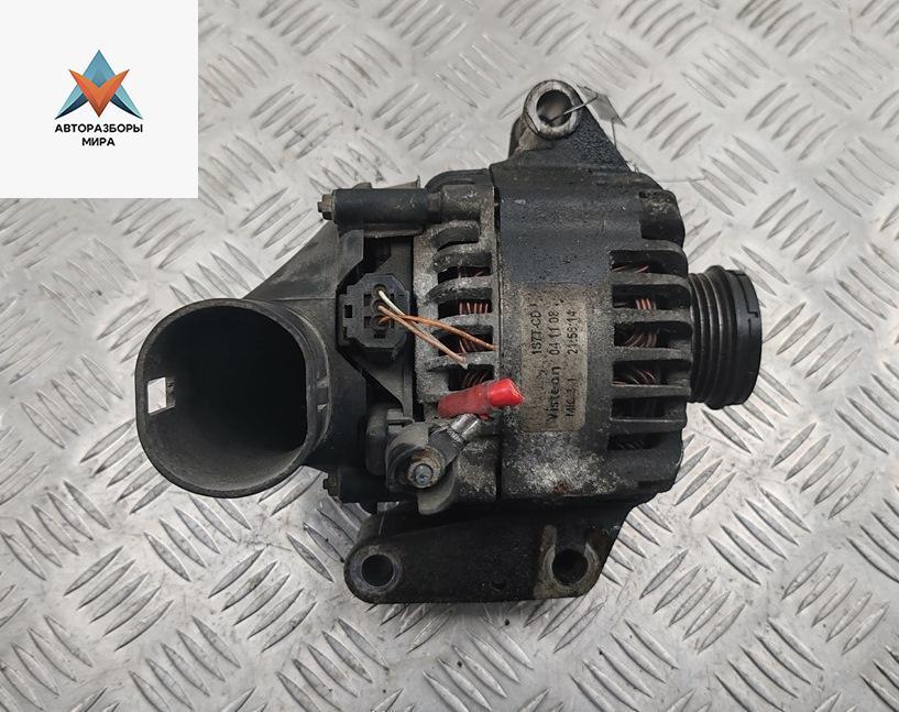 генератор Ford Mondeo 3 поколение 2001, 2.0 л., бензин, АКПП, серый, хетчбэк 5 дв., 1S7T-CD - фото №1