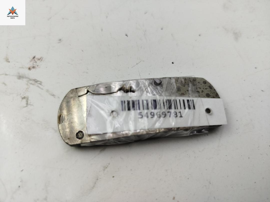 коромысло клапана (рокер) Opel Zafira 1 поколение (A) 2001, 2.0 л., дизель, МКПП, серый, минивэн - фото №1