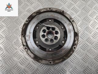 маховик Ford Focus 1 поколение [рестайлинг] 2002, 1.8 л., дизель, МКПП, чёрный, хетчбэк 3 дв.