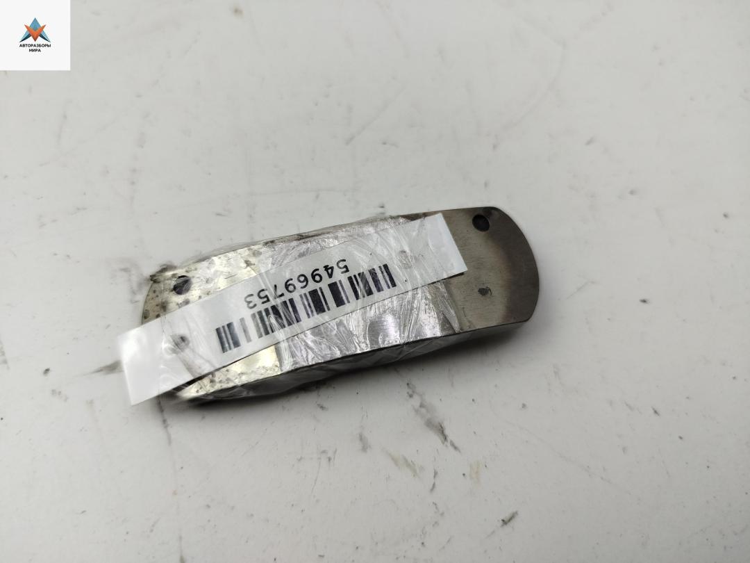 коромысло клапана (рокер) Opel Zafira 1 поколение (A) 2001, 2.0 л., дизель, МКПП, серый, минивэн - фото №1