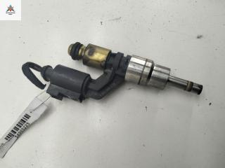 форсунка Volkswagen Touran 1 поколение 2003, 1.6 л., бензин, МКПП, чёрный, минивэн, 03C906036A, 0261500016