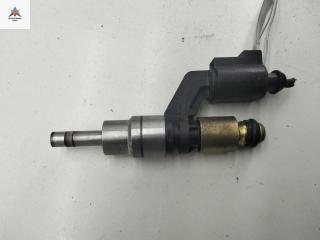 форсунка Volkswagen Touran 1 поколение 2003, 1.6 л., бензин, МКПП, чёрный, минивэн, 03C906036A, 0261500016