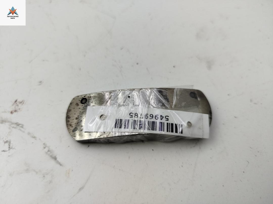 коромысло клапана (рокер) Opel Zafira 1 поколение (A) 2001, 2.0 л., дизель, МКПП, серый, минивэн - фото №1