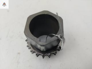 шестерня (звездочка) коленвала Opel Zafira 1 поколение (A) 2001, 2.0 л., дизель, МКПП, серый, минивэн, 90500696