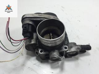 заслонка дроссельная Volkswagen Passat B5 [рестайлинг] 2001, 2.0 л., бензин, МКПП, синий, универсал, 06B133062L