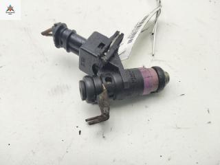 форсунка Renault Megane 2 поколение 2004, 1.6 л., бензин, МКПП, серый, хетчбэк 5 дв., ITGM60