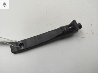 крепление форсунки Opel Zafira 1 поколение (A) 2001, 2.0 л., дизель, МКПП, серый, минивэн