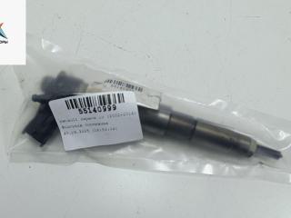 форсунка Renault Espace 4 поколение [рестайлинг] 2008, 2.0 л., дизель, МКПП, серый, минивэн, 82409395