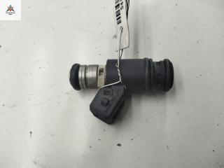 форсунка Volkswagen Bora 1 поколение 2002, 2.3 л., бензин, МКПП, серый, универсал, 021031B