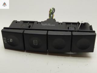 кнопка обогрева заднего стекла Ford Fusion 1 поколение 2003, 1.6 л., i, бензин, МКПП, синий, хетчбэк 5 дв., 2S6T2C418DE