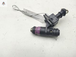 форсунка Renault Megane 2 поколение 2004, 1.6 л., бензин, МКПП, серый, хетчбэк 5 дв., ITGM60