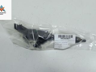 форсунка Renault Scenic 2 поколение [рестайлинг] 2007, 1.9 л., дизель, МКПП, серый, минивэн, 82606383