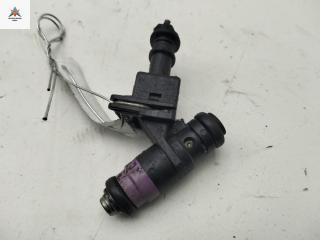 форсунка Renault Megane 2 поколение 2004, 1.6 л., бензин, МКПП, серый, хетчбэк 5 дв., ITGM60