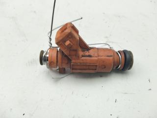 форсунка Peugeot 307 1 поколение 2003, 1.6 л., бензин, МКПП, серый, хетчбэк 5 дв., 0280156034