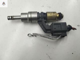 форсунка Volkswagen Touran 1 поколение 2003, 1.6 л., бензин, МКПП, чёрный, минивэн, 03C906036A