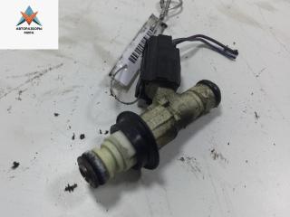 форсунка Volkswagen Fox 2 поколение [рестайлинг] 2005, 1.4 л., бензин, МКПП, чёрный, хетчбэк 3 дв.