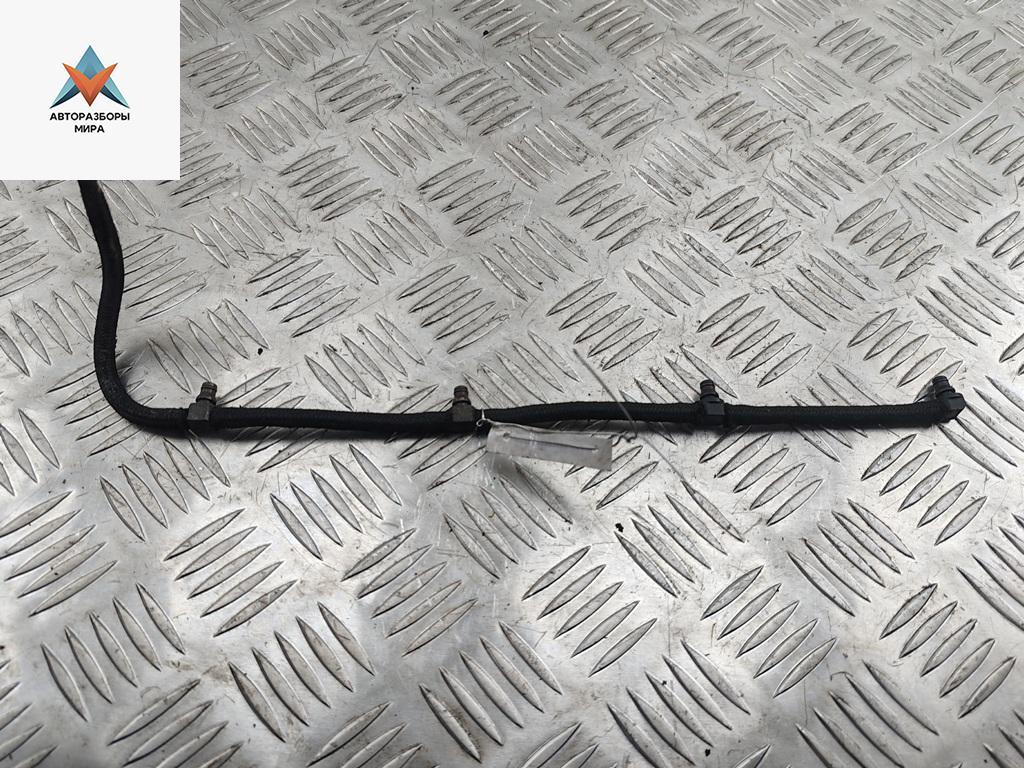 трубка топливная Mercedes-Benz C-Класс W203/S203/CL203 2003, 2.2 л., дизель - фото №1