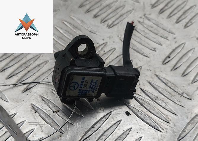 датчик абсолютного давления Mercedes-Benz C-Класс W203/S203/CL203 2003, 2.2 л., дизель, АКПП, серый, седан, 0041533128 - фото №1