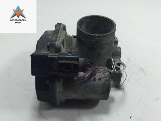 заслонка дроссельная Volkswagen Fox 2 поколение [рестайлинг] 2005, 1.4 л., бензин, МКПП, чёрный, хетчбэк 3 дв., 03C133062B