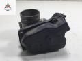 заслонка дроссельная Volkswagen Fox 2 поколение [рестайлинг] 2005, 1.4 л., бензин, МКПП, чёрный, хетчбэк 3 дв., 03C133062B - фото №2