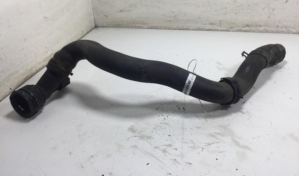 патрубок радиатора Volkswagen Fox 2005, 1.4 л., бензин