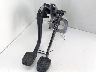 узел педальный (блок педалей) BMW 3 E46 2003, 2.0 л., дизель, МКПП, серый, универсал, 2229128