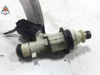 форсунка Volkswagen Fox 2 поколение [рестайлинг] 2005, 1.4 л., бензин, МКПП, чёрный, хетчбэк 3 дв.