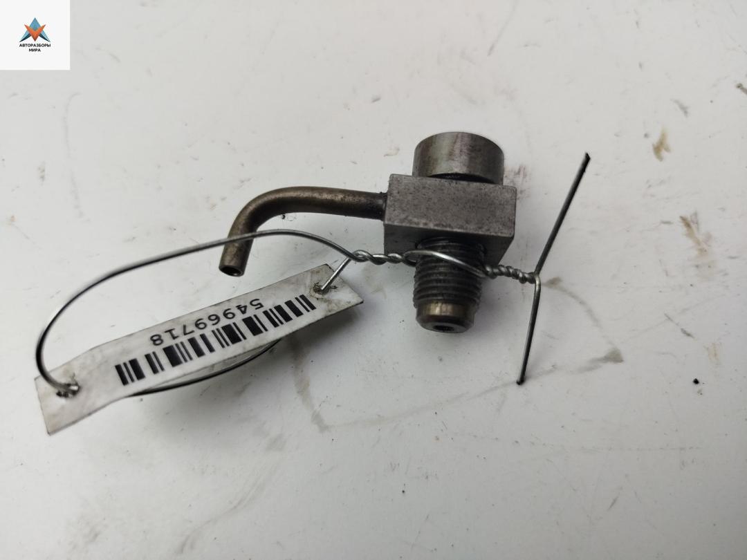 прочая запчасть Opel Zafira 1 поколение (A) 2001, 2.0 л., дизель, МКПП, серый, минивэн - фото №1