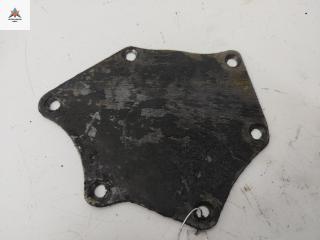 крышка двигателя передняя Opel Zafira 1 поколение (A) 2001, 2.0 л., дизель, МКПП, серый, минивэн, 90530170