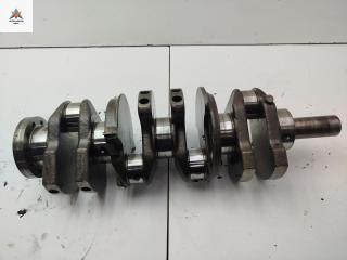коленвал Opel Zafira 1 поколение (A) 2001, 2.0 л., дизель, МКПП, серый, минивэн, 90400177
