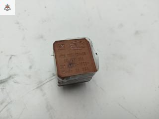 блок управления вентилятором (реле) Opel Zafira 2 поколение (B) 2006, 1.6 л., бензин, МКПП, серый, минивэн, 90491314