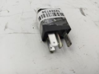 реле (прочие) Opel Zafira 2 поколение (B) 2006, 1.6 л., бензин, МКПП, серый, минивэн, 24435922