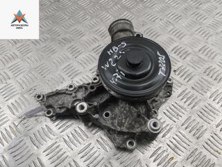 насос антифриза дополнительный Mercedes-Benz S-Класс W221 2006, 4.7 л., бензин, АКПП, чёрный, седан, 2732010101