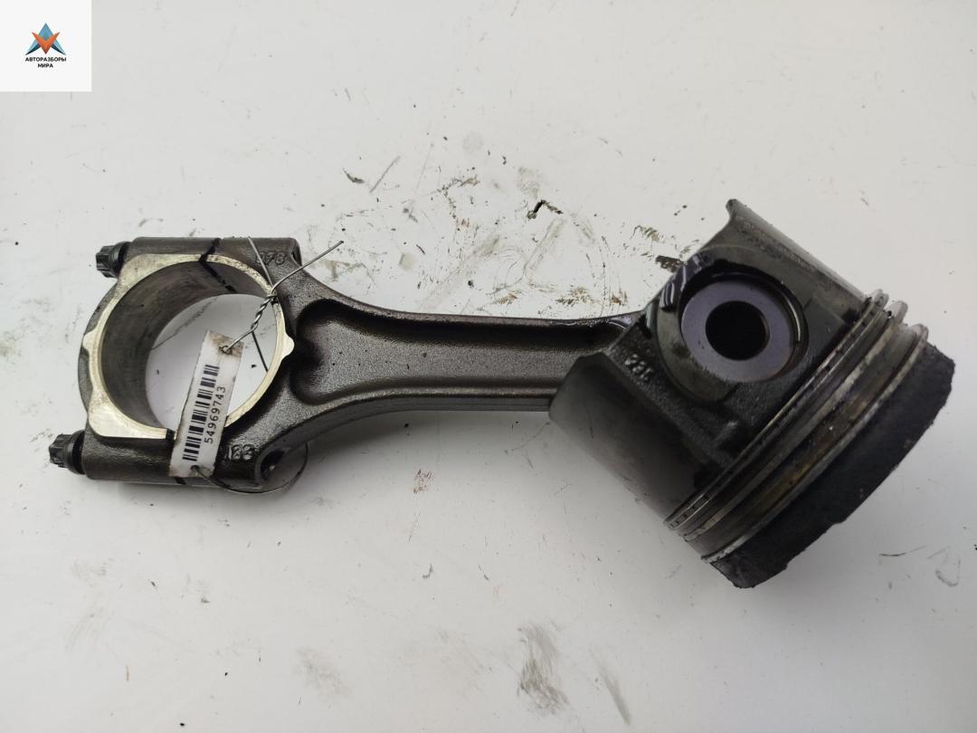 поршень Opel Zafira 1 поколение (A) 2001, 2.0 л., дизель, МКПП, серый, минивэн, 90400235 - фото №1