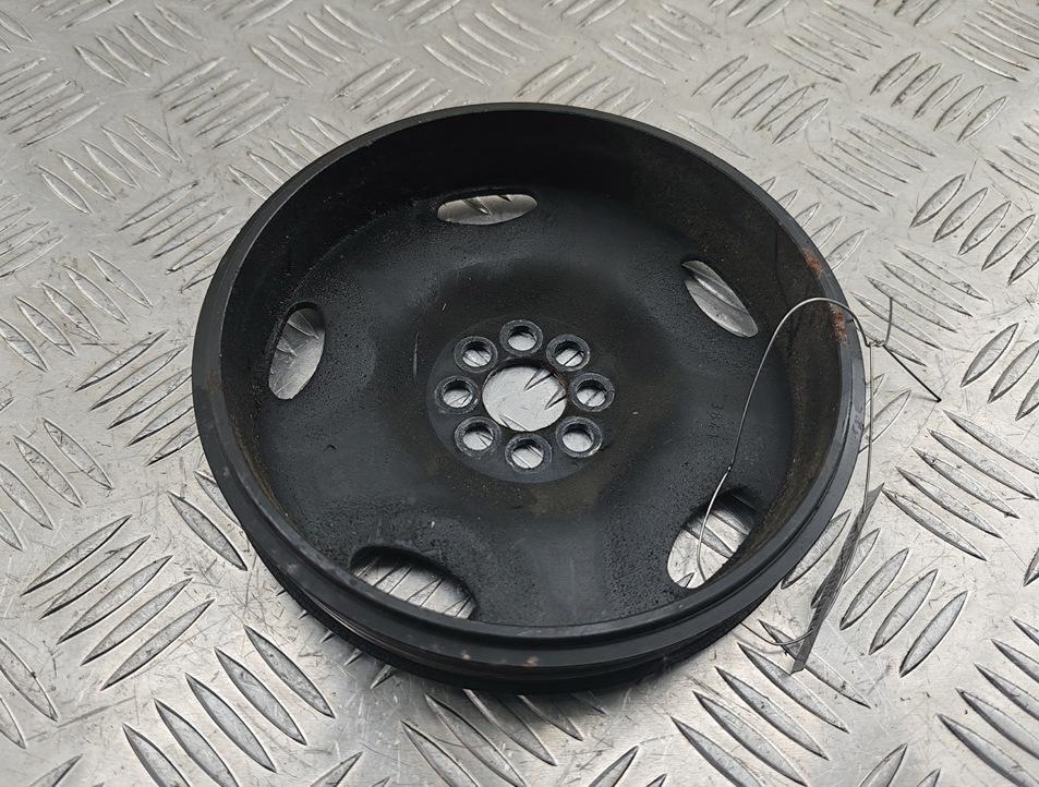 шкив коленвала Audi A6 C6 2004, 2.4 л., бензин, АКПП, серый, седан, 06E105255