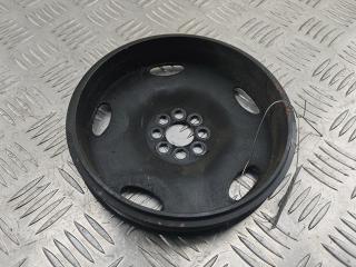 шкив коленвала Audi A6 C6 2004, 2.4 л., бензин, АКПП, серый, седан, 06E105255