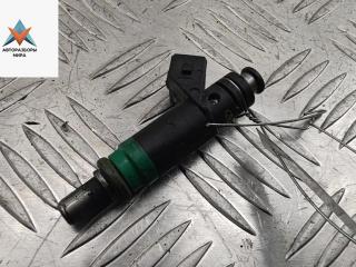 форсунка Ford Focus 2 поколение [рестайлинг] 2008, 1.6 л., i, бензин, МКПП, синий, хетчбэк 5 дв., 98MFBC9F593