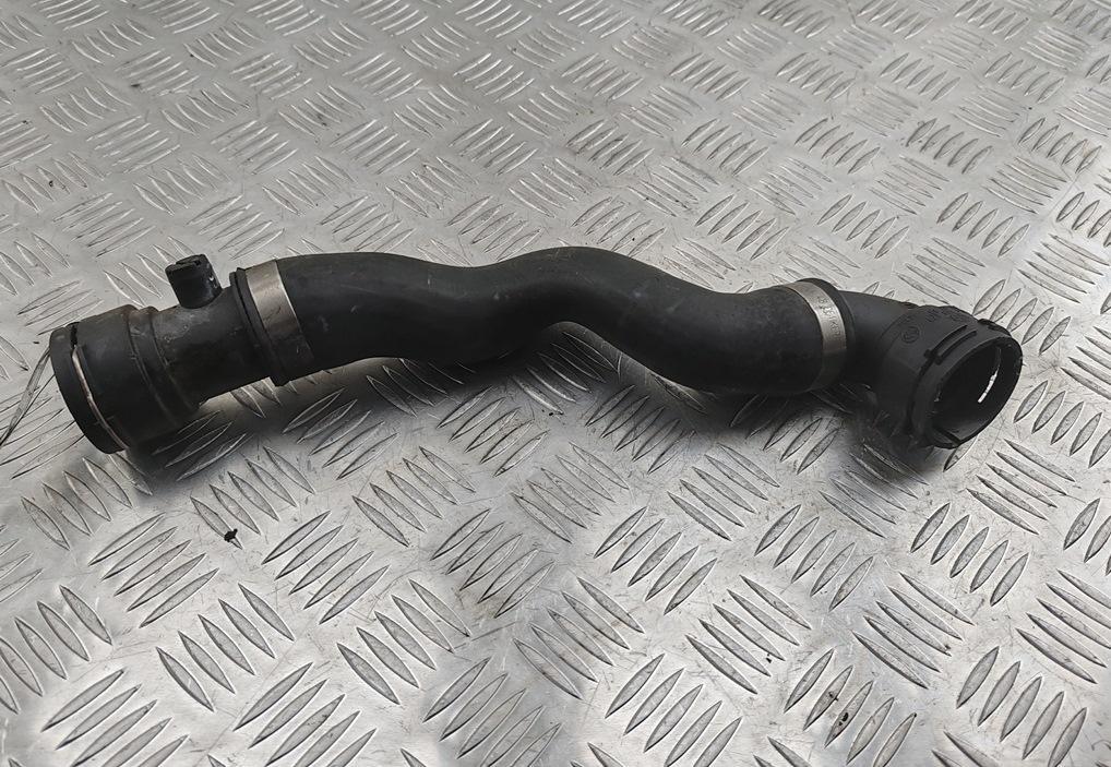 патрубок радиатора BMW 5 E39 2000, 2.5 л., бензин, 1436779