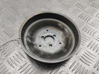 шкив помпы Audi A6 4F/C6 2004, 2.4 л., бензин, АКПП, серый, седан, 06E121031
