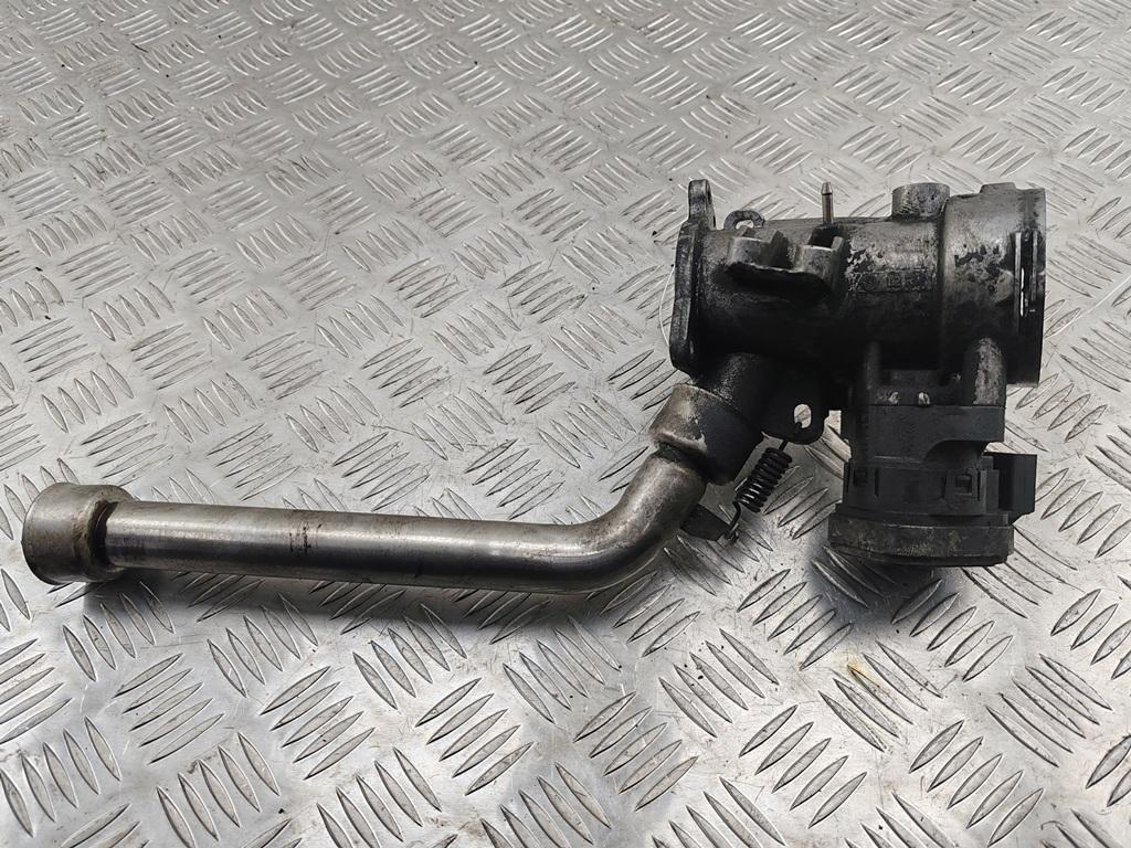 клапан EGR Mercedes-Benz C W203 2003, 2.2 л., дизель, АКПП, серый, седан, 6460900154