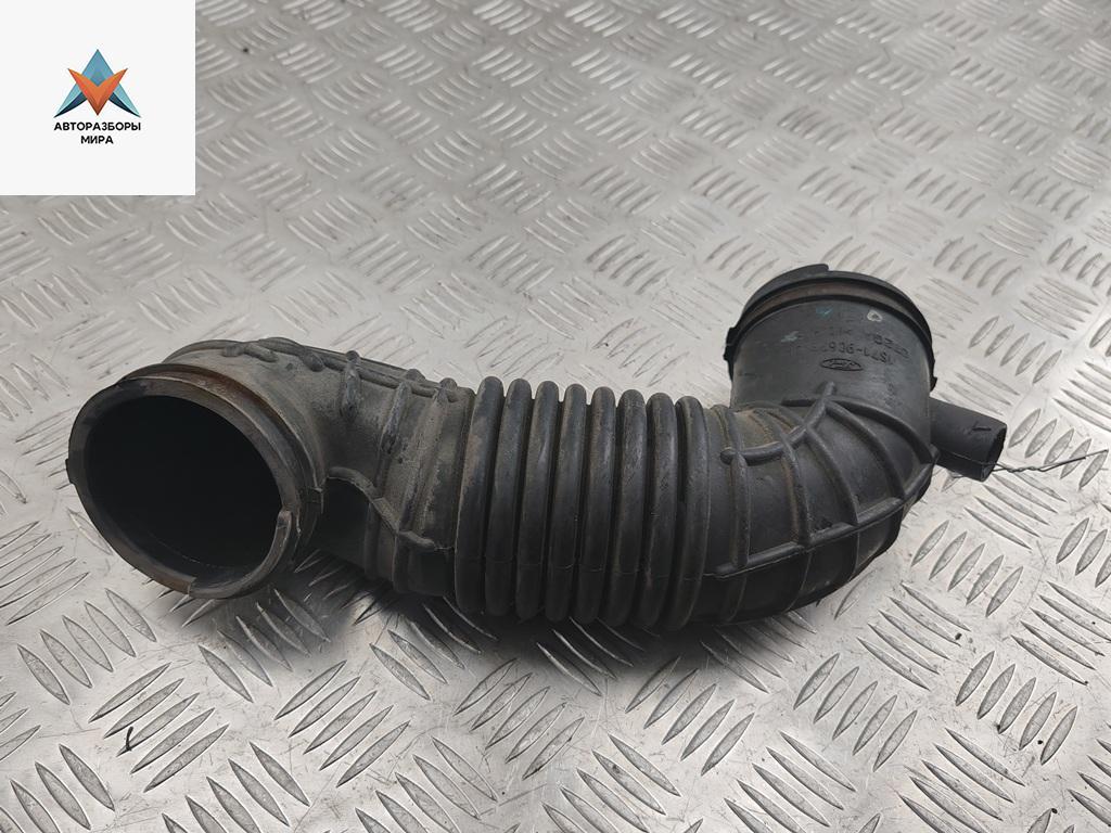 гофра инжектора Ford Mondeo 3 поколение 2001, 2.0 л., бензин, АКПП, хетчбэк 5 дв., 1S719C623AH - фото №1