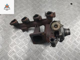 турбина Ford Focus 1 поколение [рестайлинг] 2002, 1.8 л., дизель, МКПП, чёрный, хетчбэк 3 дв., 1S4Q-6K682-AH