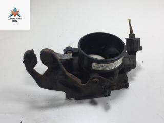 заслонка дроссельная Ford Focus 1 поколение [рестайлинг] 2003, 1.6 л., i, бензин, МКПП, серый, универсал, XS4ULD