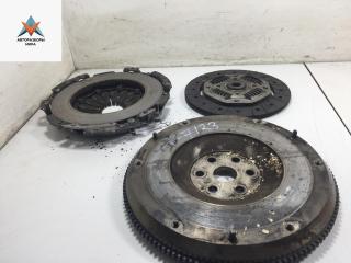 маховик Ford Focus 1 поколение [рестайлинг] 2002, 1.8 л., бензин, МКПП, синий, хетчбэк 3 дв.