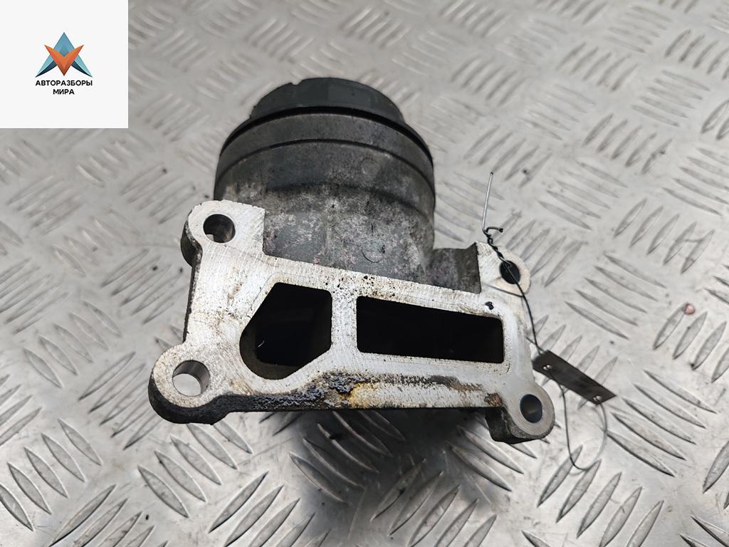 корпус масляного фильтра Ford Mondeo 3 поколение 2001, 2.0 л., бензин, АКПП, хетчбэк 5 дв., 1S7G6884BD - фото №1