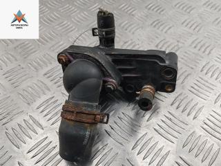 корпус термостата Ford Focus 1 поколение [рестайлинг] 2003, 1.8 л., дизель, МКПП, серый, хетчбэк 3 дв., 2S4Q9K478AD