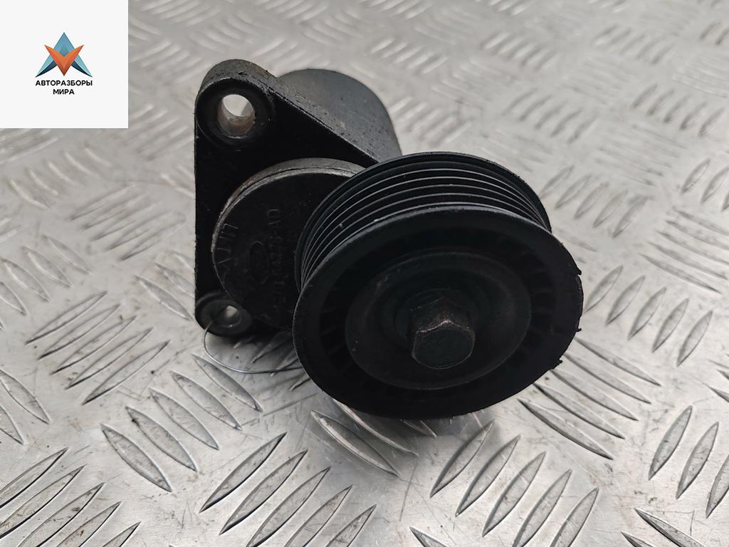 механизм натяжения ремня, цепи Ford Mondeo 3 поколение 2001, 2.0 л., бензин, АКПП, серый, хетчбэк 5 дв., 1S7Q6A228AD - фото №1