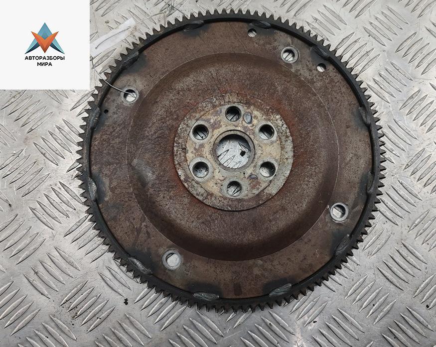 маховик Ford Mondeo 3 поколение 2001, 2.0 л., бензин, АКПП, серый, хетчбэк 5 дв., 10150101 - фото №1