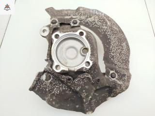 Кулак (корпус ступицы) передний правый BMW 5 серия E60/E61 2006, 2.5 л., бензин, АКПП, серый, седан, 6760954